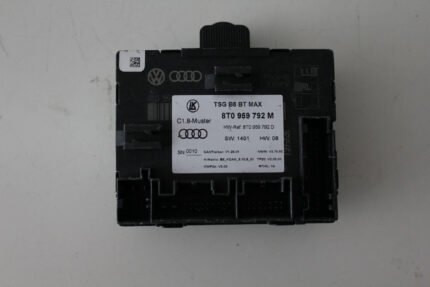 Audi A5 8T Ön Sol Kapı ECU Kontrol Ünitesi