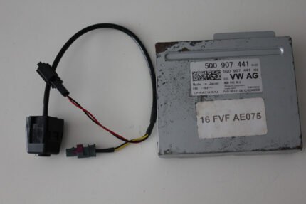 Audi VW Arka Görüş Kamera Beyni ve Kamera Set